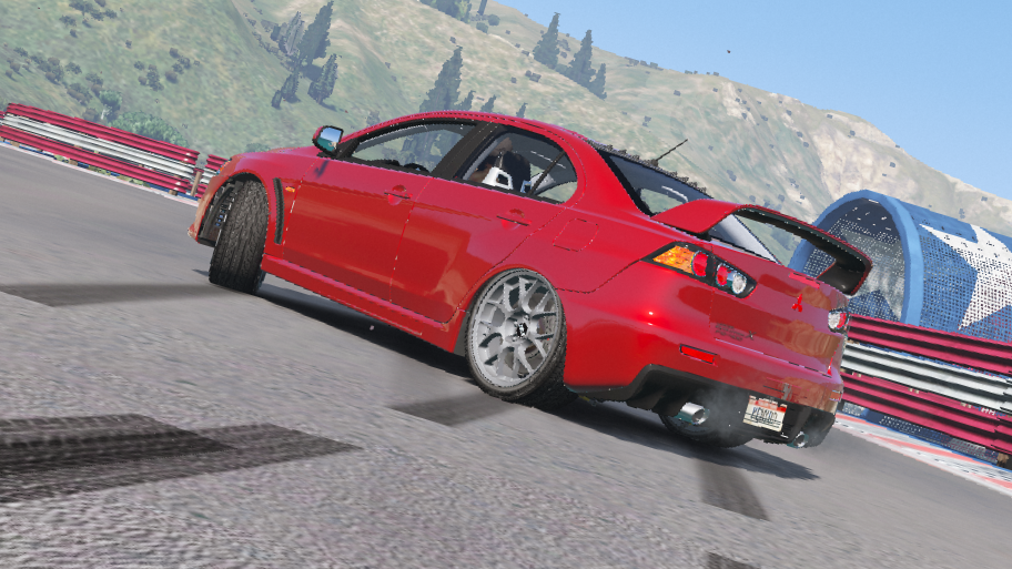 Evo X Drift Handling Gta Mods